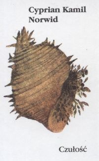 Okładka: Cyprian Kamil Norwid - Czułość