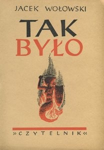 Okładka: Jacek Wołowski - Tak było