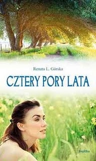 Okładka: Renata L. Górska - Cztery pory lata