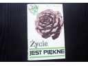Okładka: Jerzy Bieniek - Życie jest piękne