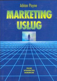 Okładka: Adrian Payne - Marketing usług