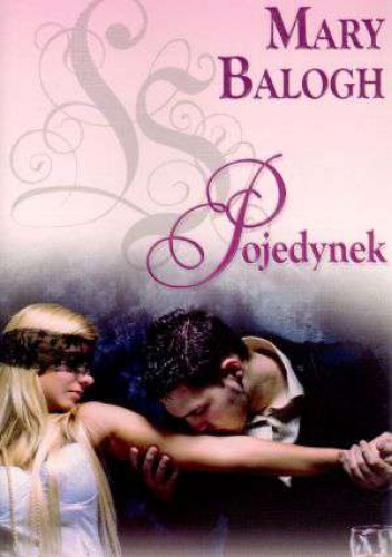 Okładka: Mary Balogh - Pojedynek