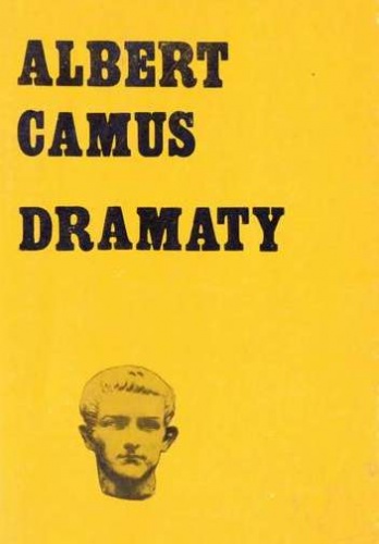 Okładka: Albert Camus - Dramaty