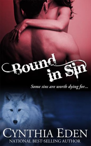 Okładka: Cynthia Eden - Bound In Sin