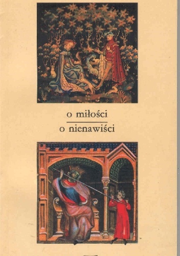 Okładka:  Arystoteles - Wypisy z ksiąg filozoficznych. O miłości, o nienawiści