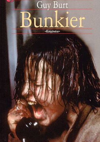 Okładka: Guy Burt - Bunkier