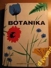 Okładka: Adam Pełczyński - Botanika