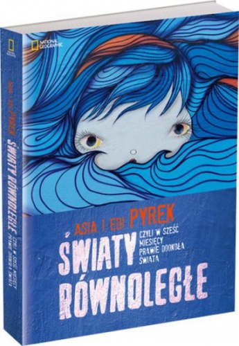 Okładka: Edi Pyrek - Światy równoległe