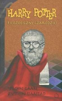 Okładka: Jorgen Gaare - Harry Potter. Filozoficzny czarodziej
