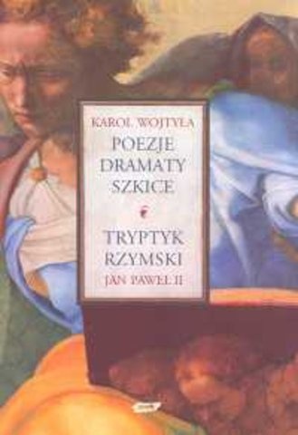Okładka: Karol Wojtyła - Promieniowanie ojcostwa