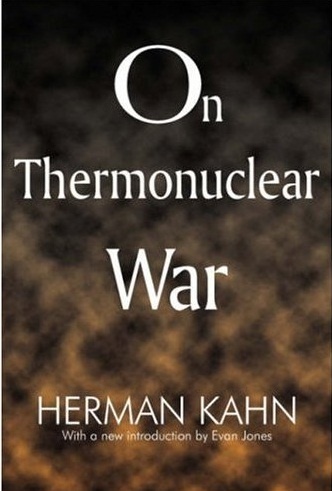 Okładka: Herman Kahn - On Thermonuclear War