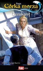 Okładka: Trine Angelsen - Oszukany