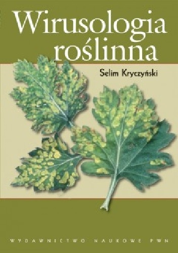 Okładka: Selim Kryczyński - Wirusologia roślin