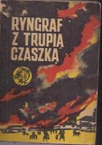 Okładka: feliks sikorski - Ryngraf z trupią czaszką