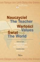 Okładka: Wiesława Korzeniowska - Nauczyciel – wartości – świat