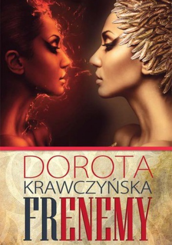 Okładka: Dorota Krawczyńska - Frenemy