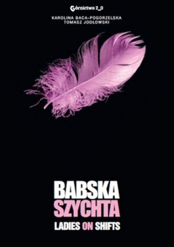 Okładka: Karolina Baca-Pogorzelska - Babska szychta