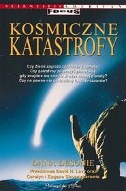 Okładka: Dana Desonie - Kosmiczne katastrofy