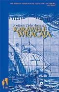 Okładka: António Lobo Antunes - Karawele wracają