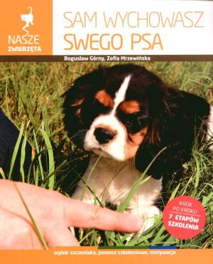Okładka: Bogusław Górny - Sam wychowasz swego psa