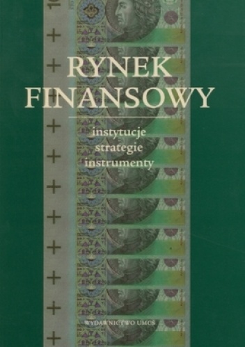 Okładka: Piotr Karpuś - Rynek finansowy
