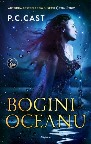 Okładka: Phyllis Christine Cast - Bogini oceanu