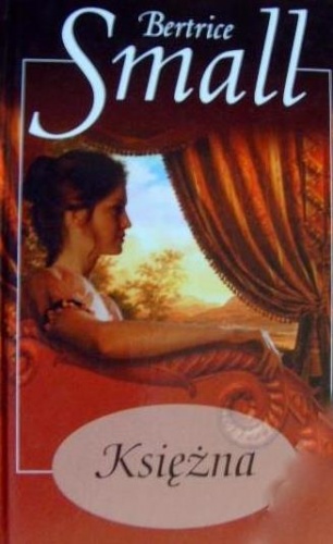 Okładka: Bertrice Small - Księżna