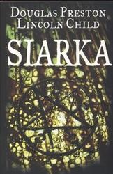 Okładka: Douglas Preston - Siarka