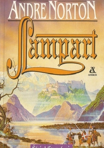 Okładka: Andre Norton - Lampart