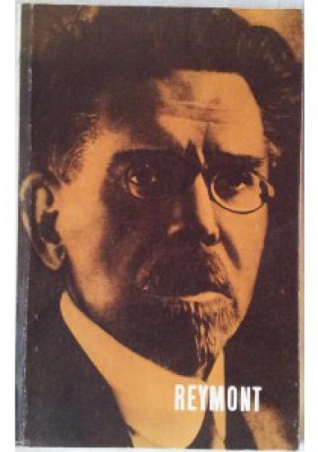 Okładka: Barbara Kocówna - Władysław Reymont