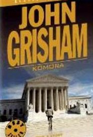 Okładka: John Grisham - Komora