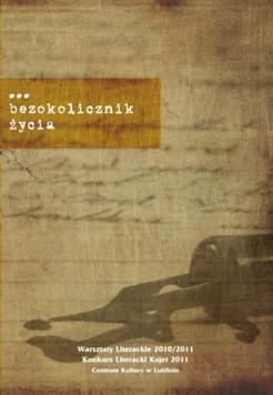Okładka:  praca zbiorowa - ... bezokolicznik życia
