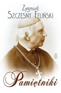 Okładka: Zygmunt Szczęsny Feliński - Pamiętniki