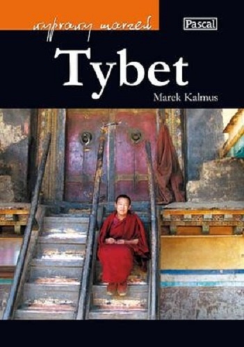Okładka: Marek Kalmus - Tybet