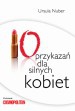 Okładka: Ursula Nuber - 10 przykazań dla silnych kobiet