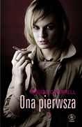 Okładka: Maggie O'Farrell - Ona pierwsza