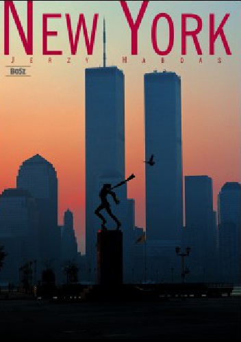 Okładka: Jerzy Habdas - New York