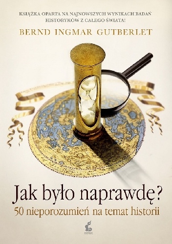 Okładka: Bernd Ingmar Gutberlet - Jak było naprawdę?