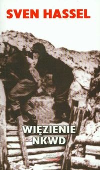 Okładka: Sven Hassel - Więzienie NKWD