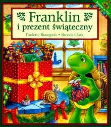Okładka: Paulette Bourgeois - Franklin i prezent świąteczny