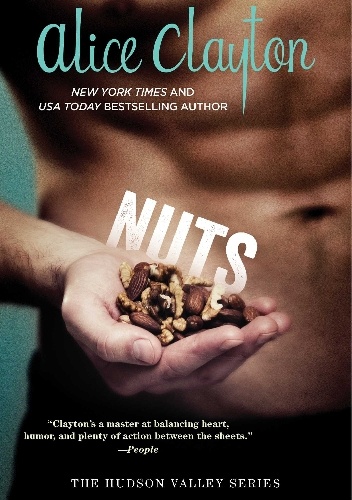 Okładka: Alice Clayton - Nuts