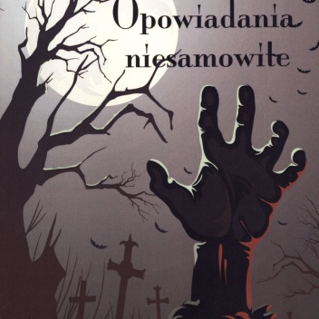 Okładka: Emil Zola - Opowiadania niesamowite