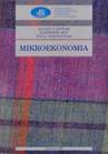 Okładka: Kazimierz Ryć - Mikroekonomia