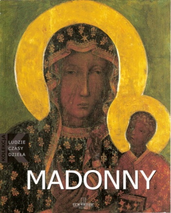 Okładka: Ewa Morgunow - Madonny