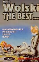 Okładka: Marcin Wolski - The Bestiarium