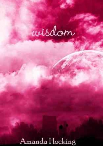Okładka: Amanda Hocking - Wisdom