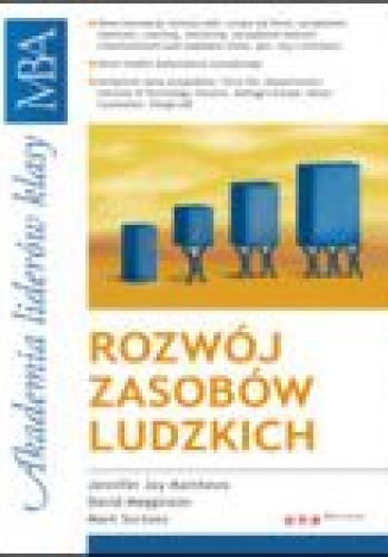 Okładka: Jennifer Joy Matthews - Rozwój zasobów ludzkich