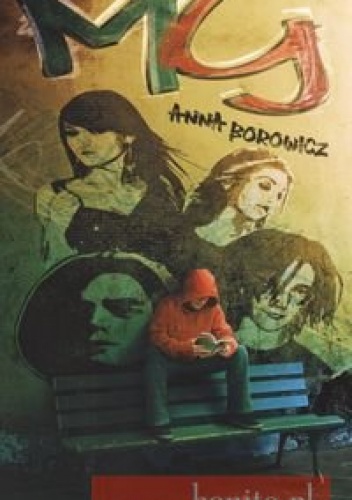 Okładka: Anna Borowicz - My