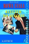 Okładka: Alfred J. Bierach - Mowa ciała kluczem do sukcesu