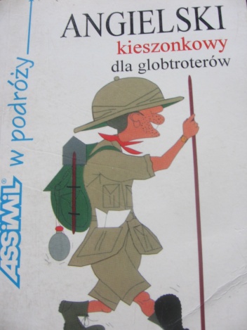 Okładka: Doris Wrener-Ulrich - Angielski kieszonkowy dla globtroterów